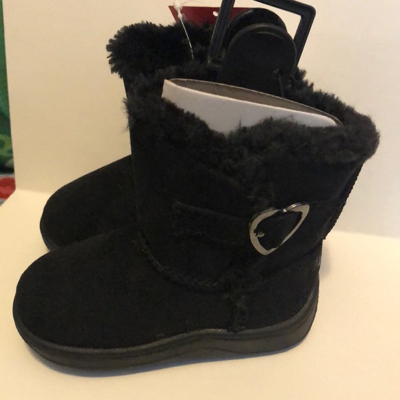 garanimals black boots